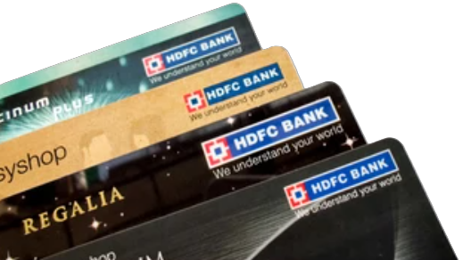 HDFC Credit Card